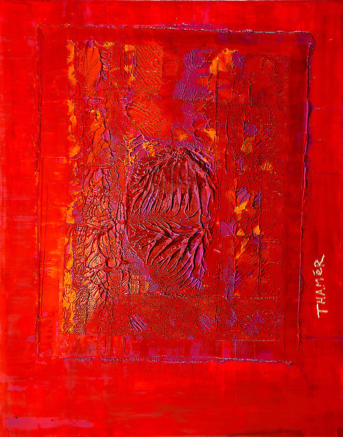 Instinkt - Nr. FT 0052 von Franco Thamér | Werkschau 2015 bei Art-Everett.com