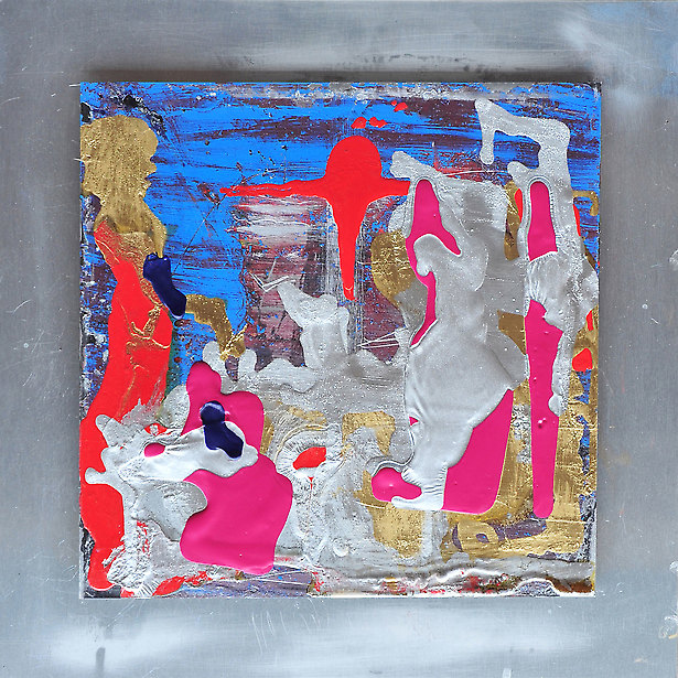 Transvestit - Nr. FT 0010 von Franco Thamér | Werkschau 2015 bei Art-Everett.com