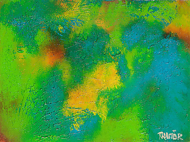 Das Auge der Seele <br /> ist die Fantasie - No 048 - Nr. FT ASF 0048 von Franco Thamér | Das Auge der Seele ist die Fantasie bei Art-Everett.com