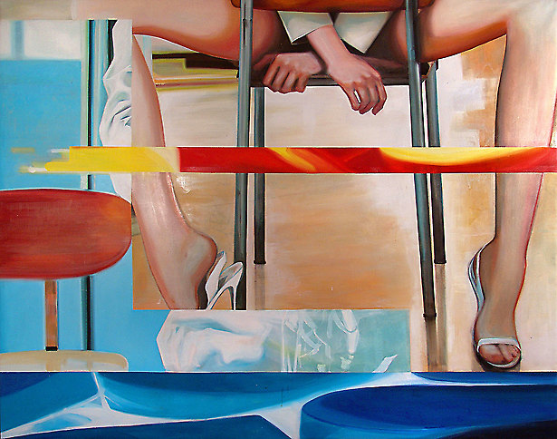 Fast, forward and some forgotten features - Nr. ME 0001 von Martin Eder bei Art-Everett.com